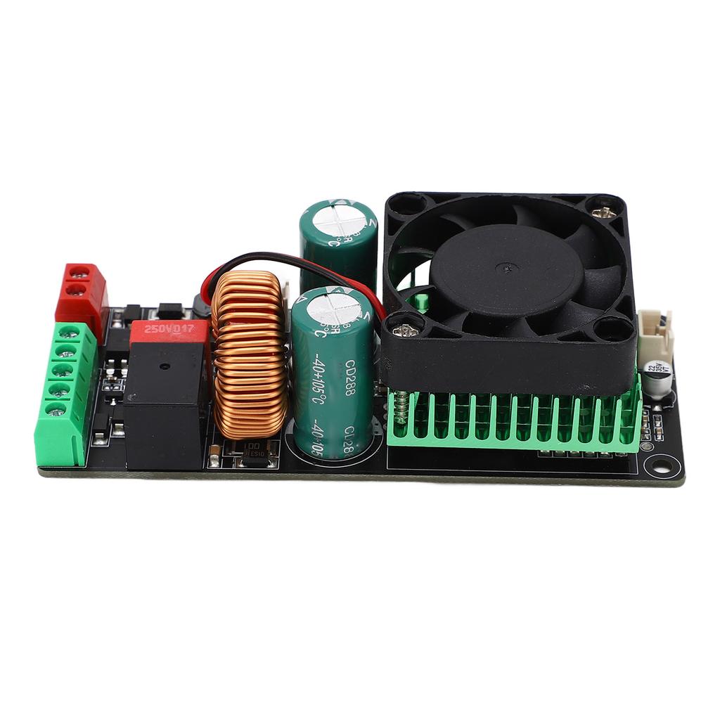 High Power Amplifier Board Mono Channel D Type Professional PCB HIFI Power Amp Board 500W