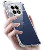 Case for OnePlus 13 - Phonillico® - Shockproof - Flexible - Transparent - Reinforced Protection