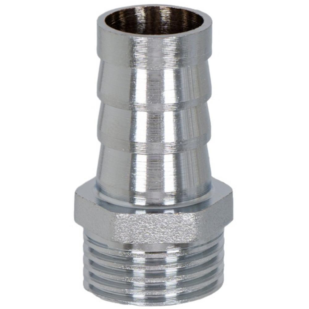 

Straight Elbow 1/8 1/4 3/8 1/2 BSP Male Female 4 6 8 10 12 16 19mm Hose Barb Tail Chrome Plated Brass Pipe Fitting Connector 8mm&1/8