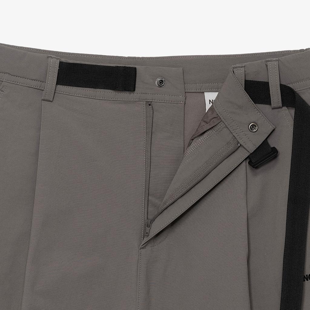 The North Face Mid Waist Logo Casual Shorts Unisex Shorts Brown NS6NR03K