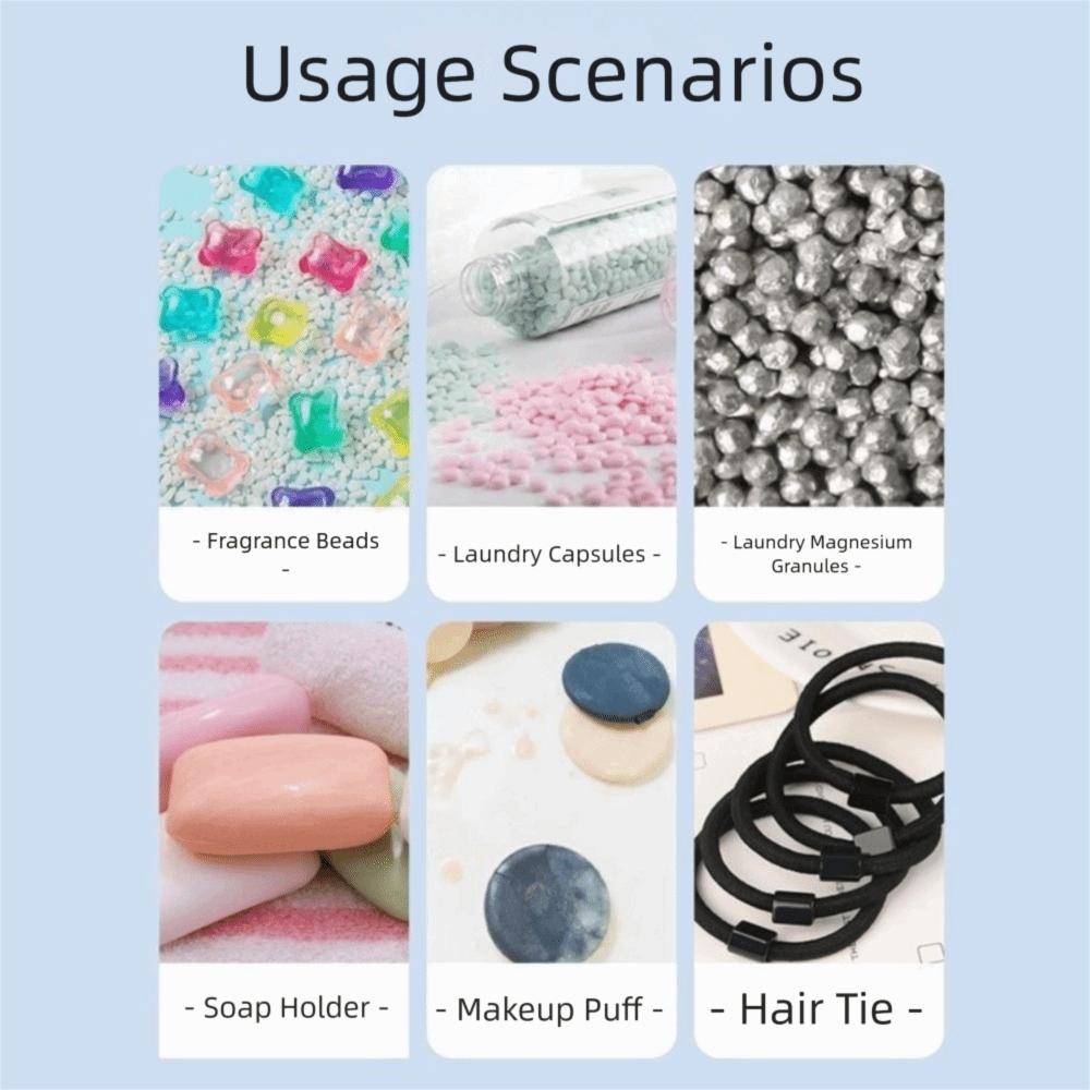 1Pc Bath Foaming Mesh Laundry Bag Square Clothing Storage Bag Washing Machine Clean Bags Bathroom