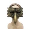 Rebhuhn Vogel Halloween Maske - Tierkostüm Zubehör für Karneval & Party