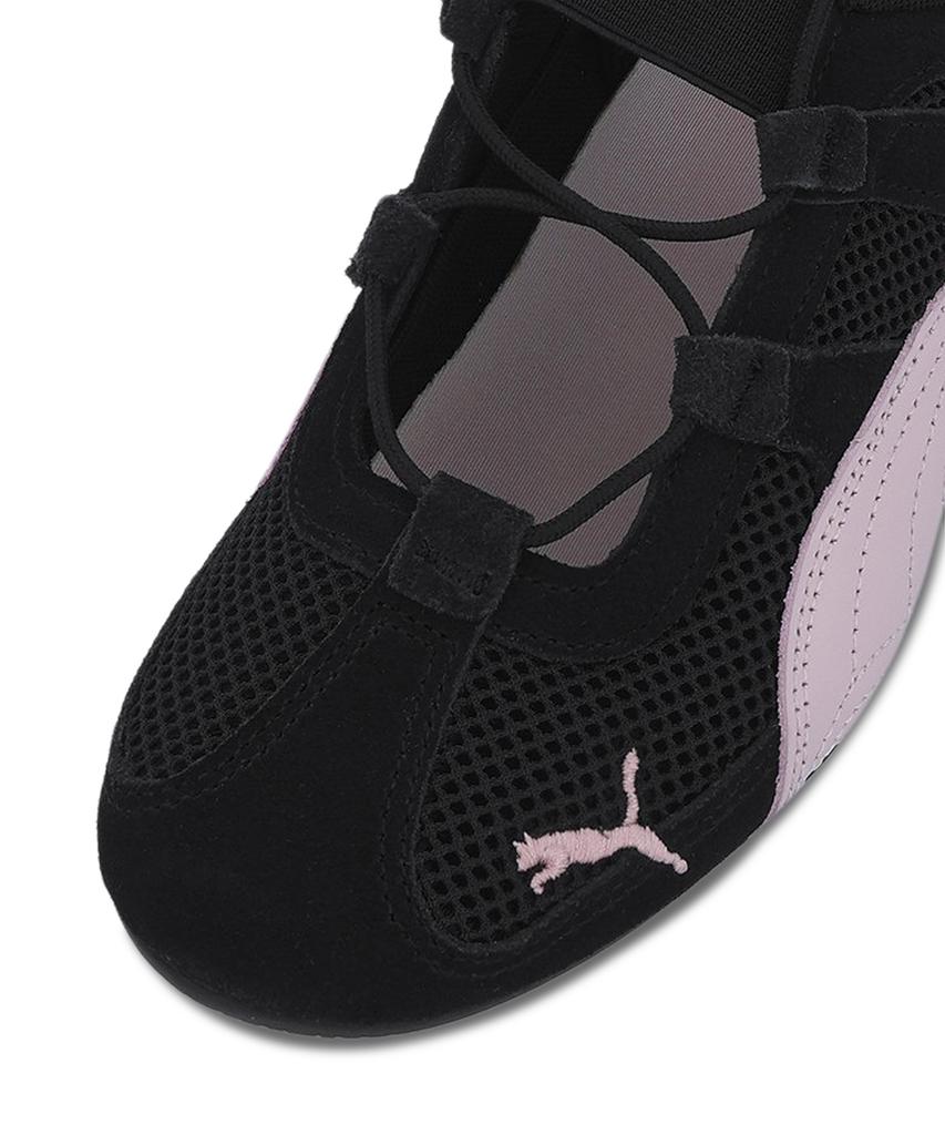 Puma Speedcat Go Women'S - Black: Mauve Mist / 403589-12