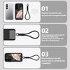 Wrist Lanyard Phone Case For Samsung Galaxy S26 S24 S25 Ultra S23 S25 FE A57 A17 A56 A16 A55 A54 A15 A25 Floral Print Back Cover