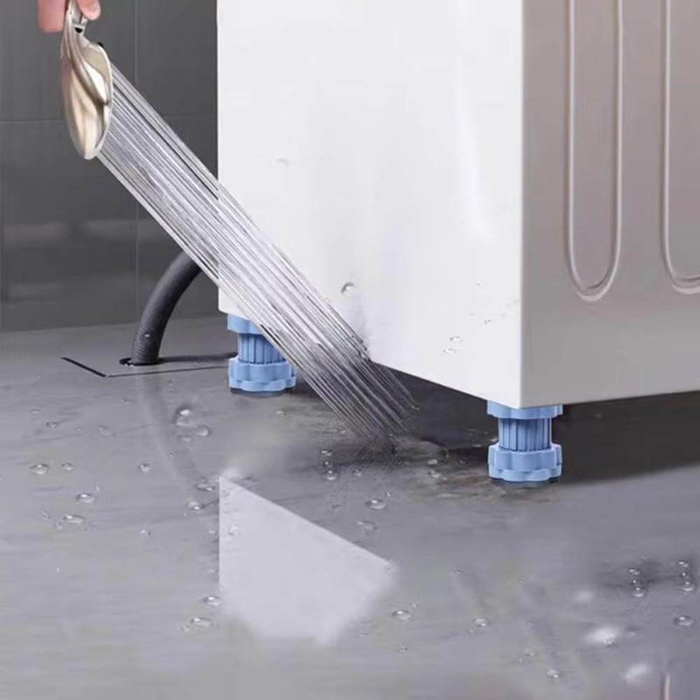 Multi-Functional Washing Machine Shockproof Pad Shock Mute Pads  for Washing Machine Base