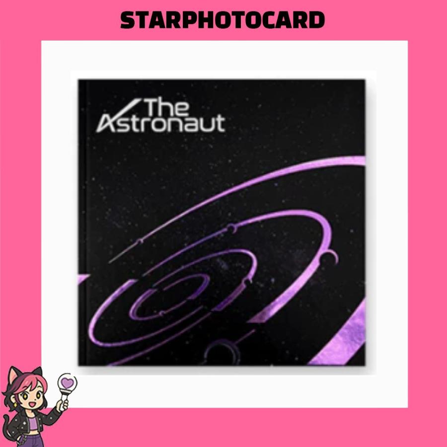 [READY STOCK] BTS JIN - 1ST Solo Album [ THE ASTRONAUT ]