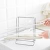 Stainless Steel Hanger Stacker Rack Large Capacity Clothes Hanger Holder  For Home Laundry Closet
