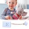 Voice Box for Stuffed Animal Recorder Device 198-Seconds Recordable Talking Module for Home Kids Children Girls Plush Toy Fun