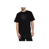 STONE ISLAND Compass Tee Black Unisex Tops 80152RC87-V0029