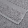 Premium Wash Cloths SOLUND 2 pcs Gray 30 x 30 cm 600 g m²