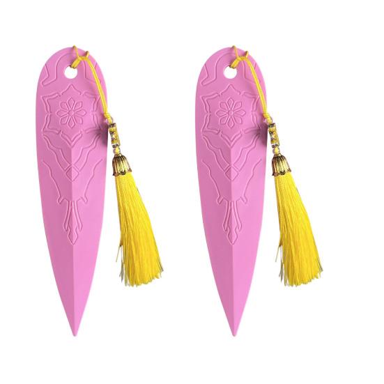 1/2/3/4Pcs Kpop Hunter Cosplay Dart Prop Halloween Costume Party Anime Inspired Hunters Stiletto Weapon