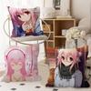 Super Sonico Manga Anime Kissenbezug Für Schlafzimmer und Wohnzimmer Sofa Dekorative Kissenhülle