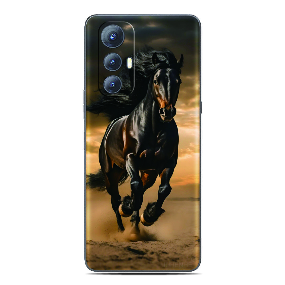 Photo Horse Phone Case For Xiaomi Poco C85 C85x C40 M7 C71 Redmi 15C A7 A5 4G 11A 13C 12C Note 15 11 12 Pro 5G Back Cover