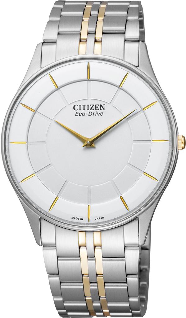 Citizen Collection Tenké hodinky Eco-Drive Pánské AR3014-56A