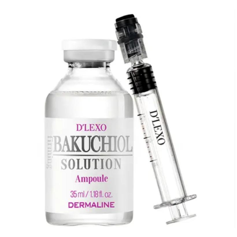 DERMALINE DEXO Bakuchiol Firming Solution Ampoule 35ml Korean beauty