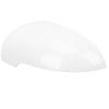 Side Mirror Cap Cover White Protective Weather Resistant Side Door Wing Mirror Rearview Mirror