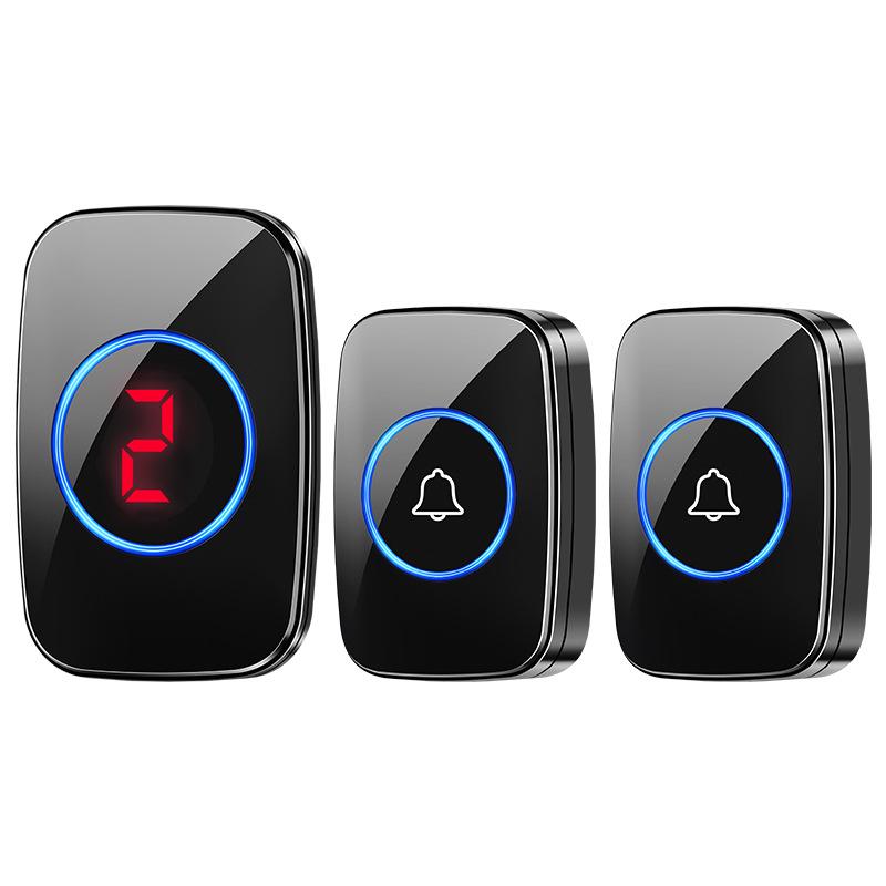 Wireless Pager for Tea House and Restaurant Service: Catering, Dining Room, Mahjong Room, and Private Room Call Bell