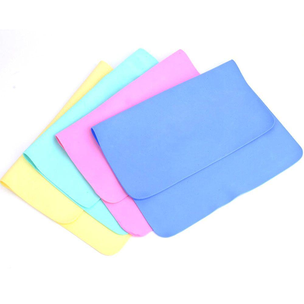 New Absorbent Magic Wipe Towel Car Washing Cleaning Towel Synthetic Chamois Leather