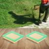 Air Filter Lawn Mower Garden Tool Outdoor Replacement 2pcs