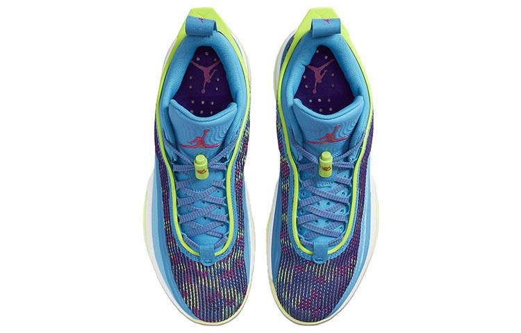 Luka Doncic X Jordan 36 Low PF Laser Blue DN4195-430