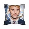 Charlie Kirk Pillow Case  Funny Pillow Cover Soft Pillowcases For Sofa Home Decoration