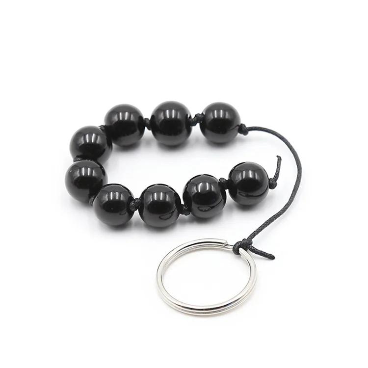 Manyjoy Long Silicone Butt Plug Anal Beads Ball Erotic Anus Masturbator Dilatodor Expander Massager Sex Toys for Couple