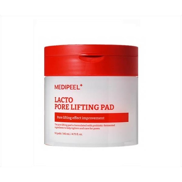 [MEDI] (bo5) Lacto Pore Lifting Pad 50ea(140ml) / (j)