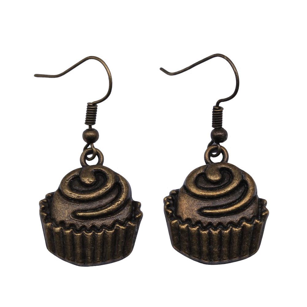Electric Guitar Dangle Earrings Rock Music Themed Jewelry For Women