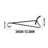 1PCS Hanging Basket-Brackets For Concrete Posts Supports Easy Fill-baskets