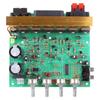 Amplifier Audio Board AMP 100Wx2 High Power 2.1 Channel Amplificador Speaker
