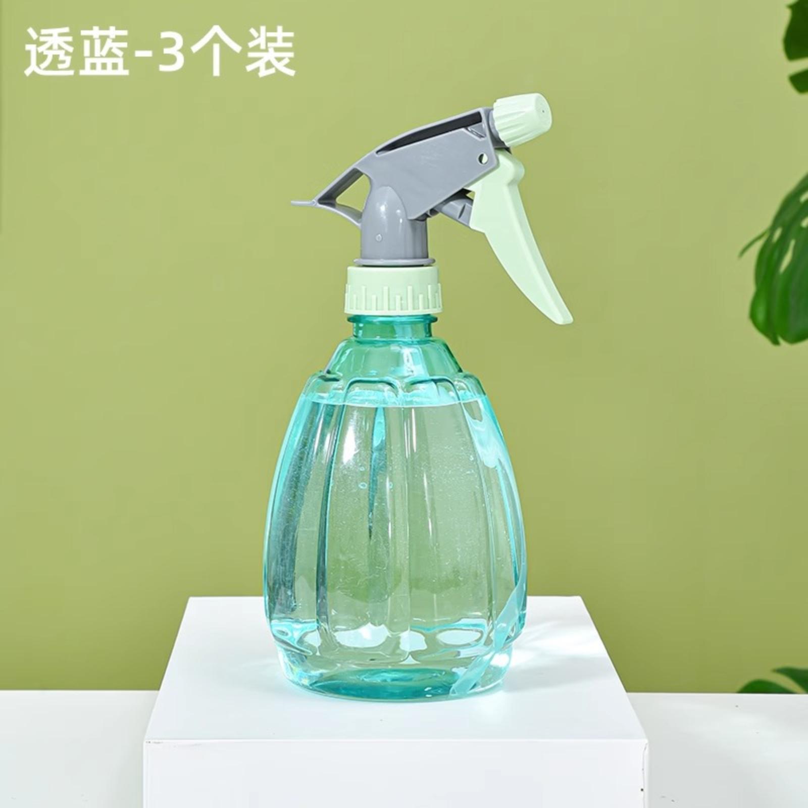 Household Pressurized Spray Bottle For Watering Plants One Size