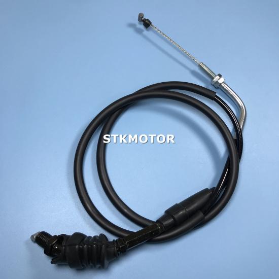105cm Long Linhai 260 300 260CC 300CC ATV Throttle Cable For LH260 LH300 Hytrack Linhai ATV Parts