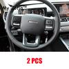 For Haval H5 2023 2024 2025  Central Control Panel Center Console Frame Cover Trim Carbon fiber Door Cover Decor Accessories
