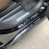 Volvo XC90 (2016-2020) Door Sill Strips, Rear Bumper Protector, Speaker Frames, Interior & Exterior Trim Set