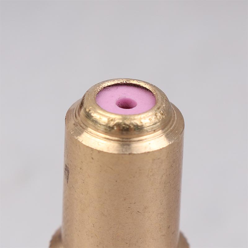 Agricultural Irrigation Nozzle 16*41*8Mm Adjustable Pottery Nozzle High Quality Pottery Adjustable Spray Effortless Installation