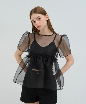 Tops – Blouses en overhemden