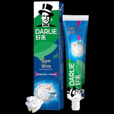 Munhygien – Tandkrämer & Pulver