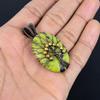 Atlantisite Handmade Latest Design Jewelry Pendant,  999 Copper Wire Wrapped Gemstone Pendant, Gift For Mother