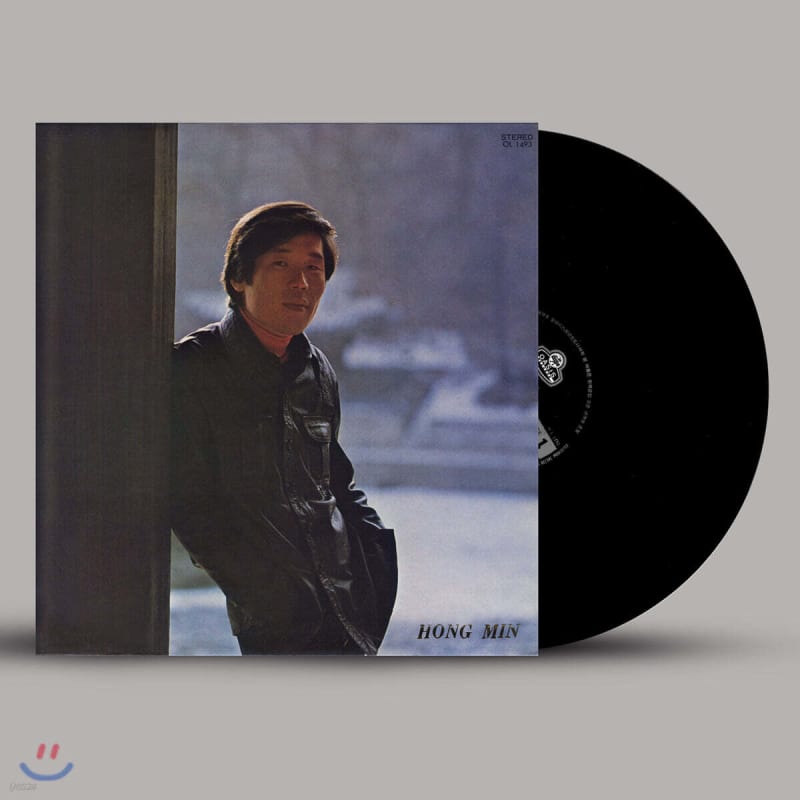 

Hongmin - 2nd Album Seolbyeol / Let Love Overflow [LP]