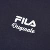New FILA ORIGINALE Sweatshirt Men's Secret Mirror Blue F11M519213F-DB