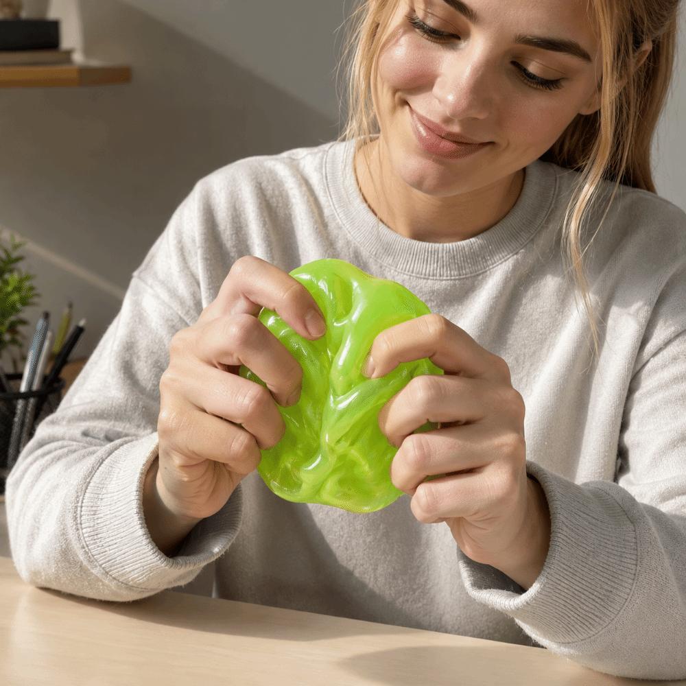 Super Soft Cheese Squishy Toy 6cm Fidget Toy Novelty Cheese Pinch Children's Gifts
