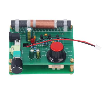 AM vysílač 600 kHz?1500Khz Vysílač s amplitudovou modulací 5?12V s 3,5mm sluchátkovým rozhraním