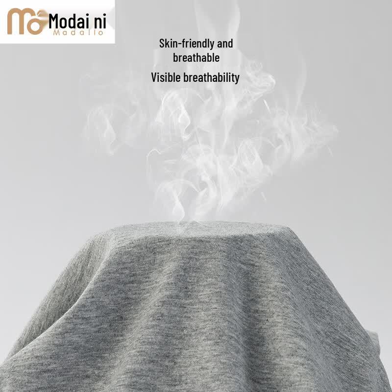 Men's Antibacterial Modal Cotton Boxer Briefs 3-Pack
