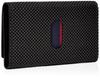 Key Case with Card Pocket Bath Accessories 706622 Black [Takeokikuchi] Men's