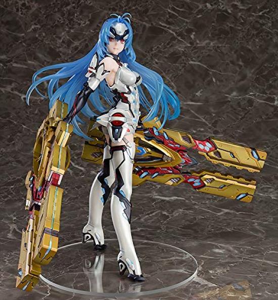 Xenoblade 2 KOS-MOS Re: 17 scale ABS&PVC painted finished figure