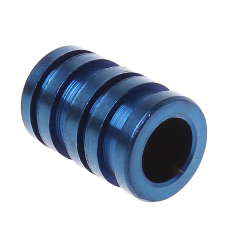 Titanium Lanyard Bead Paracord Beads for Knife Zippers-Pull Jewelry,Paracord Bead EDC-Lanyard Beads for Knives Pendant
