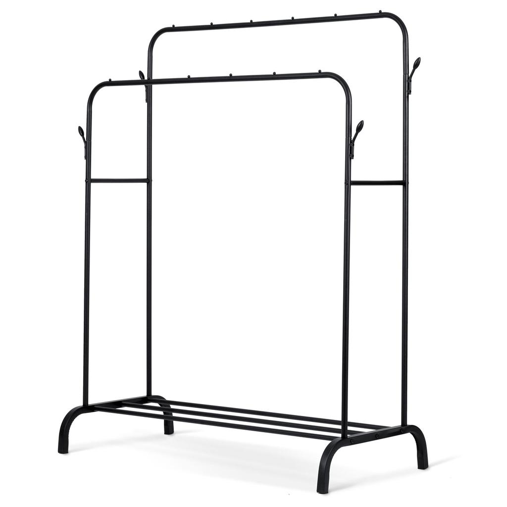 Massido Ms-867 Standing Hanger Black