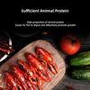 Koi Goldfish Fish Food Algae Spirulina Specialized Color Enhancing Particles Floating Type