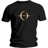 A Perfect Circle Logo T-Shirt Black New Unisex T-Shirt