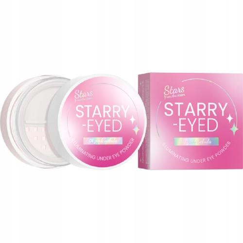 Stars Starry-Eyed Eye Powder, No. 01 Pink Nebula 6